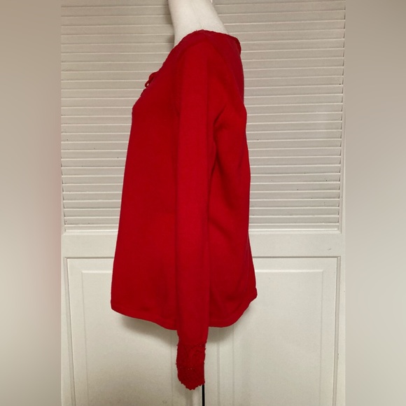 EUC Susan Bristol Sweater Size XL - Picture 4 of 9